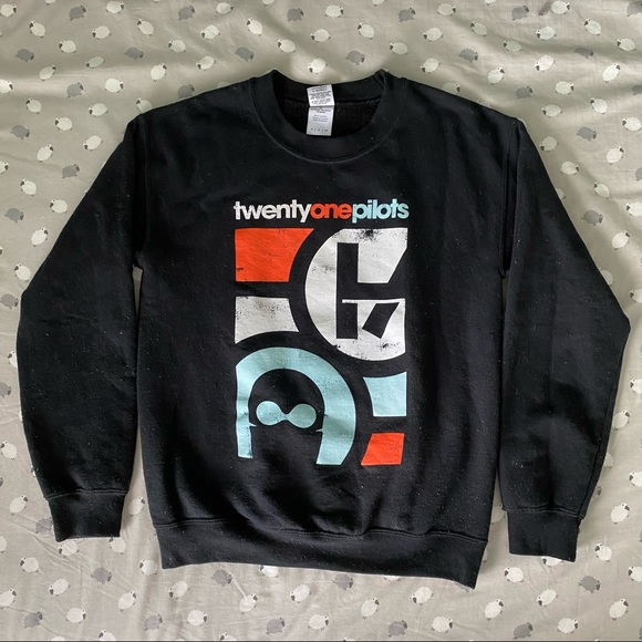 twenty one pilots sweatshirt - Picture 3 of 4